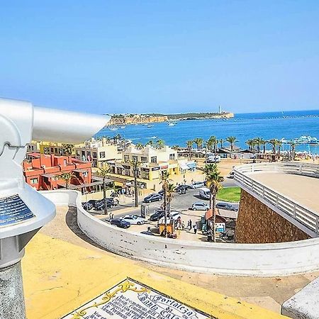 Lovely Oceanview Beach House Apartment Portimao Ngoại thất bức ảnh