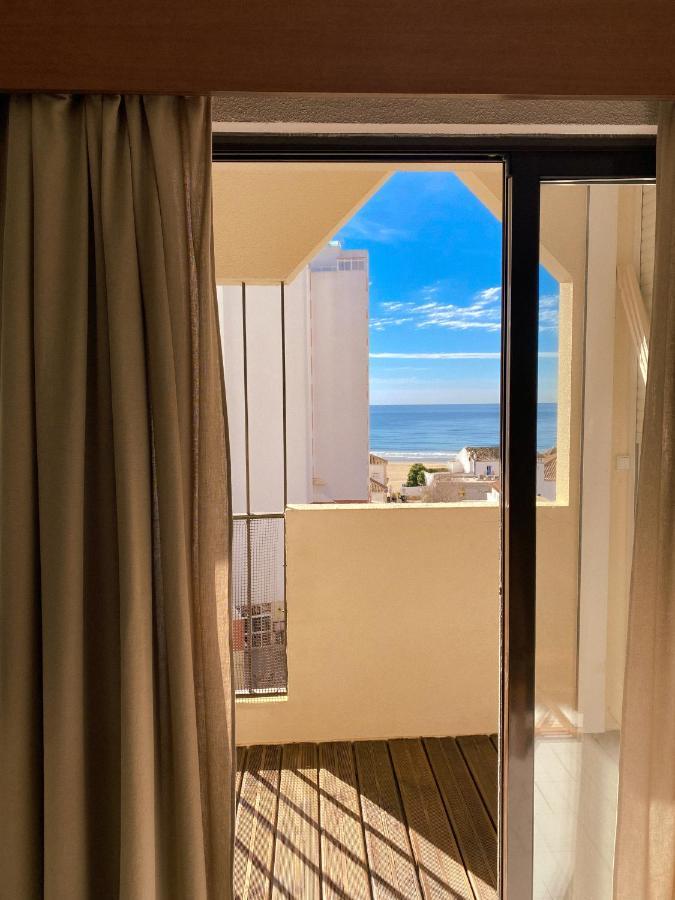 Lovely Oceanview Beach House Apartment Portimao Ngoại thất bức ảnh