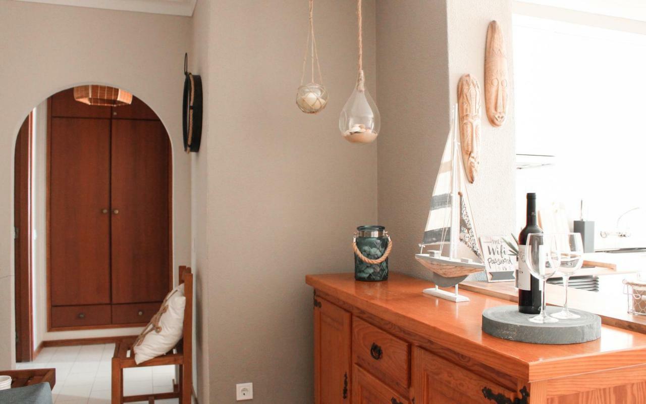 Lovely Oceanview Beach House Apartment Portimao Ngoại thất bức ảnh