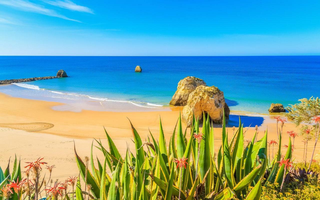 Lovely Oceanview Beach House Apartment Portimao Ngoại thất bức ảnh