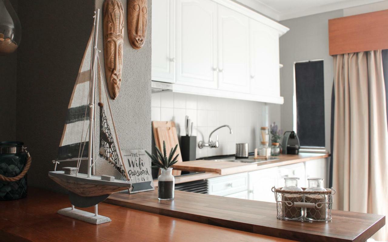 Lovely Oceanview Beach House Apartment Portimao Ngoại thất bức ảnh