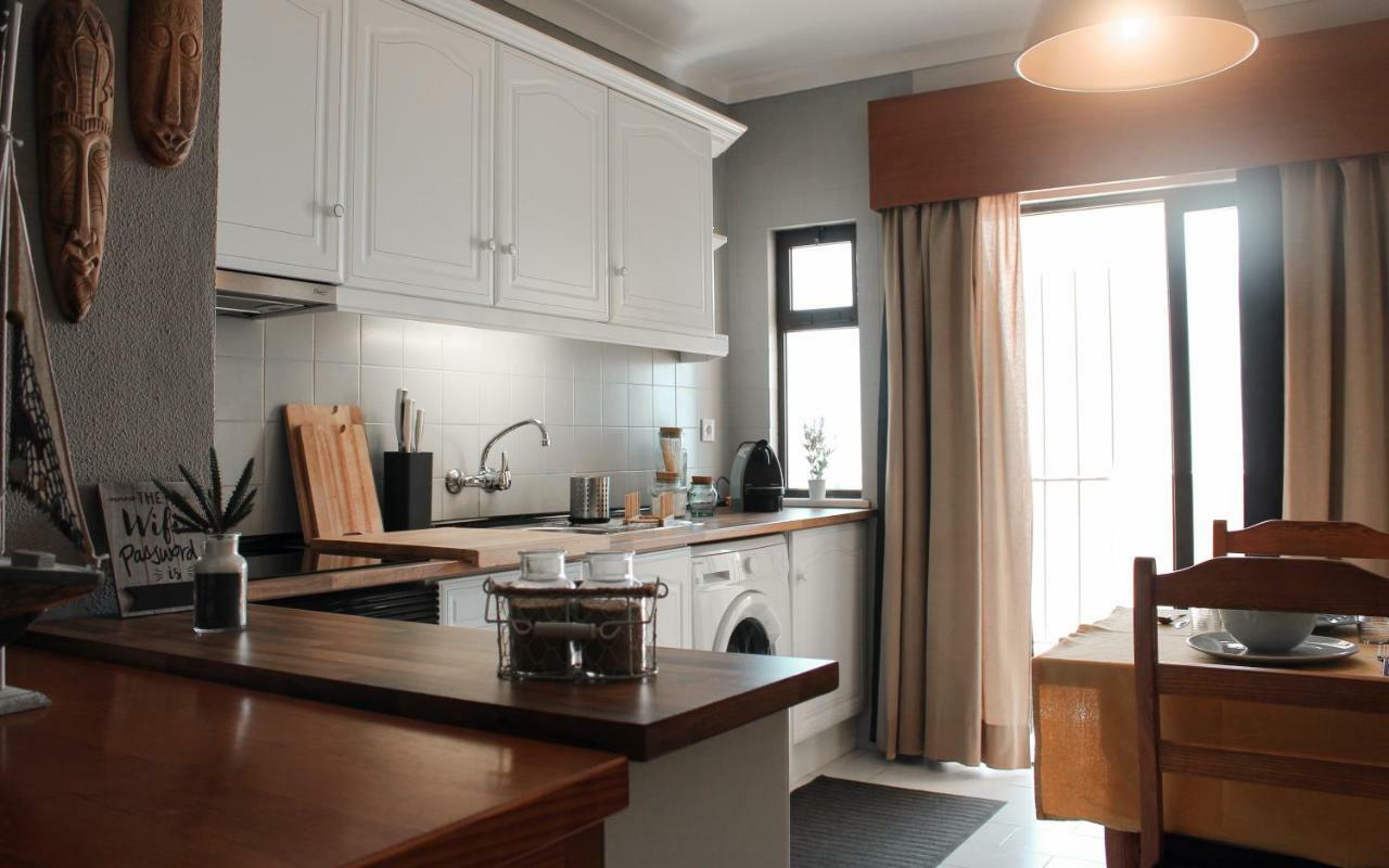 Lovely Oceanview Beach House Apartment Portimao Ngoại thất bức ảnh