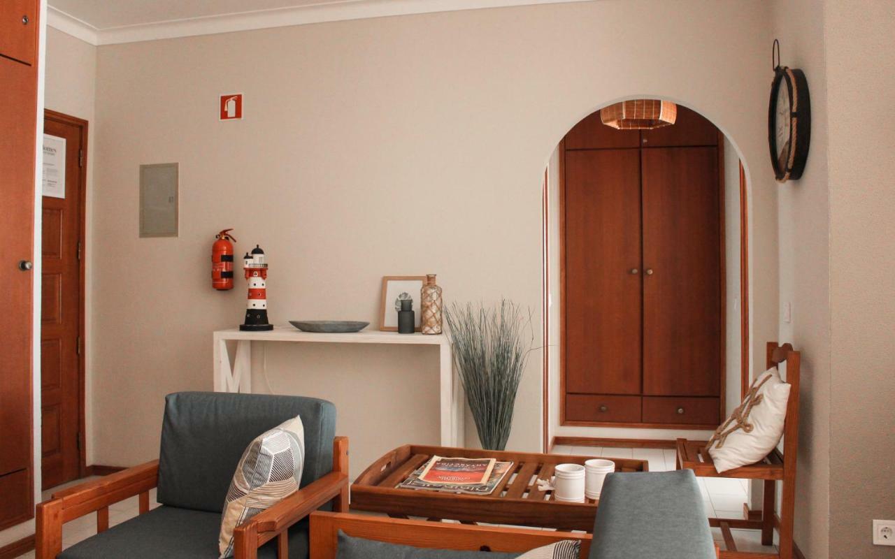 Lovely Oceanview Beach House Apartment Portimao Ngoại thất bức ảnh