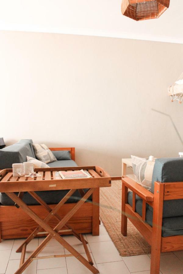 Lovely Oceanview Beach House Apartment Portimao Ngoại thất bức ảnh
