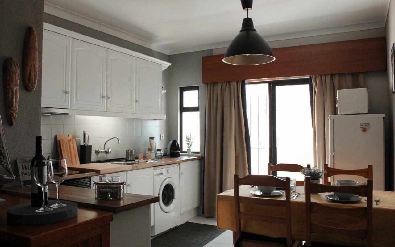 Lovely Oceanview Beach House Apartment Portimao Ngoại thất bức ảnh