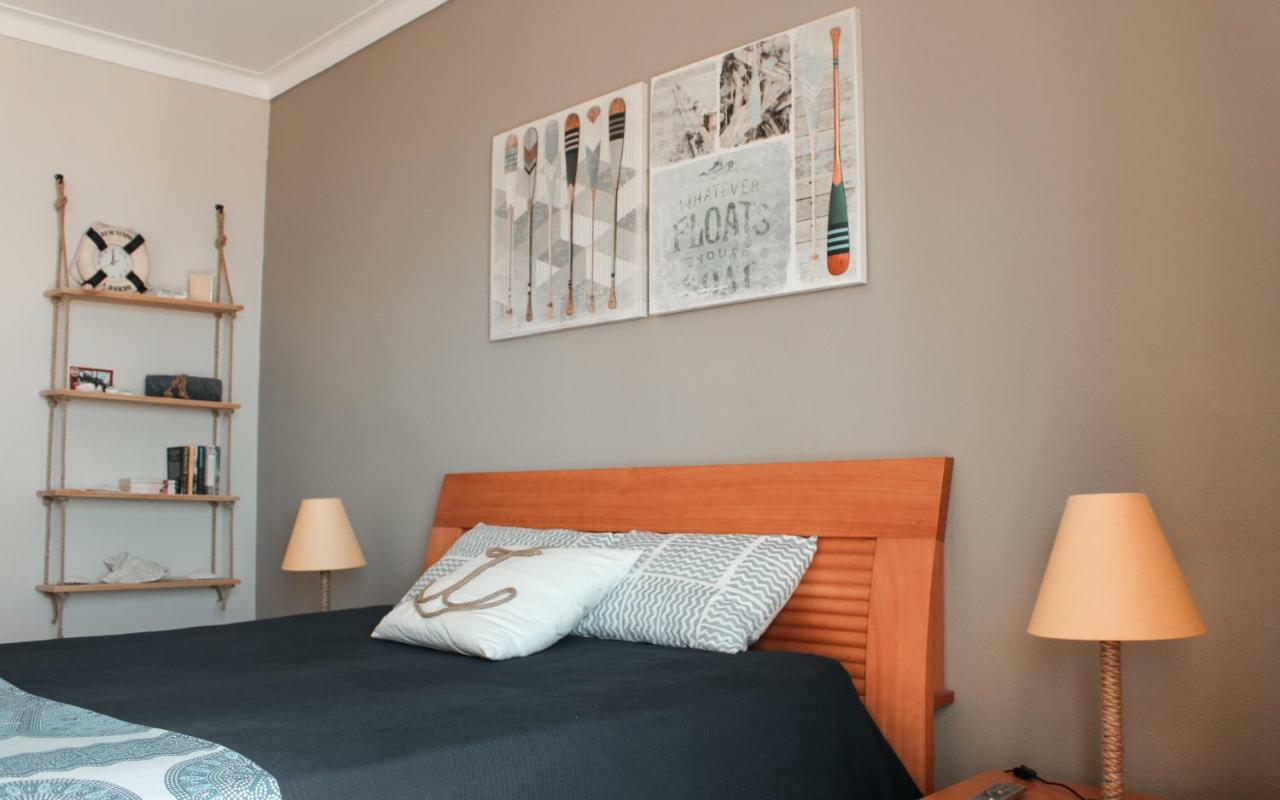 Lovely Oceanview Beach House Apartment Portimao Ngoại thất bức ảnh