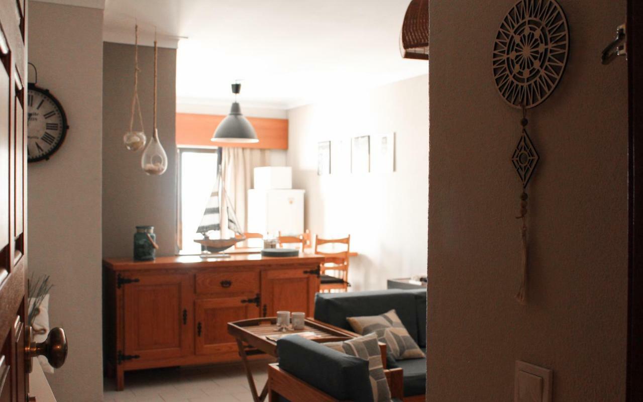 Lovely Oceanview Beach House Apartment Portimao Ngoại thất bức ảnh