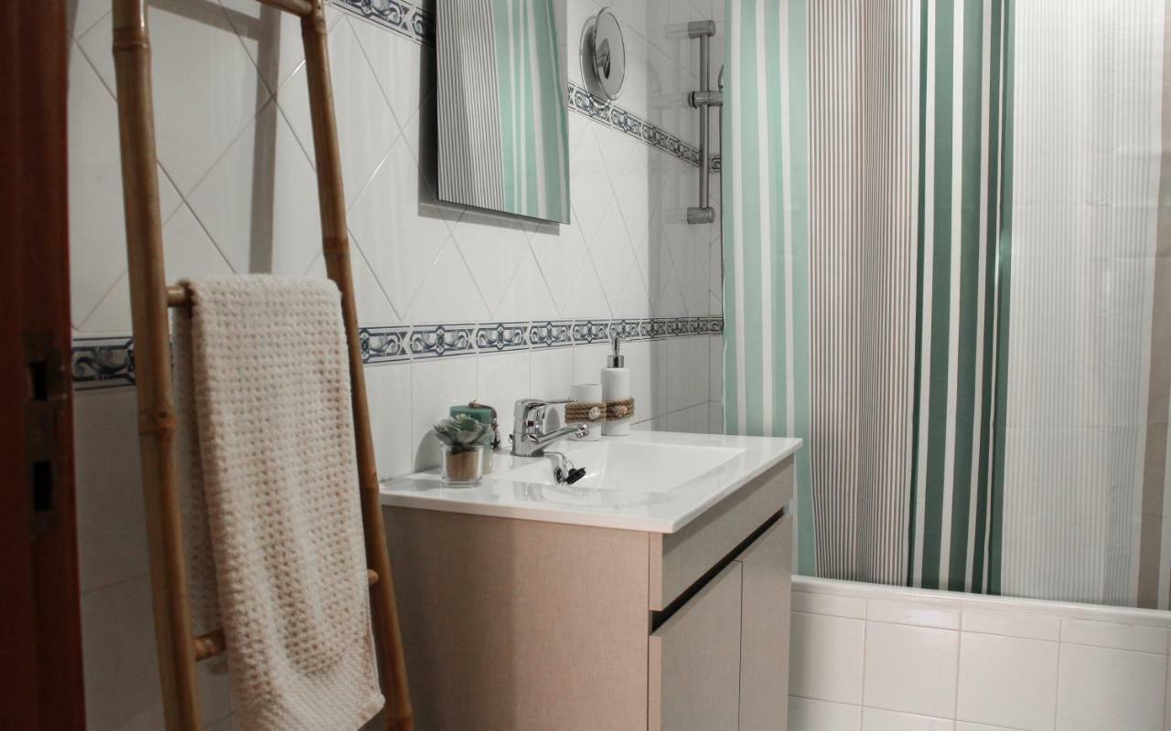 Lovely Oceanview Beach House Apartment Portimao Ngoại thất bức ảnh