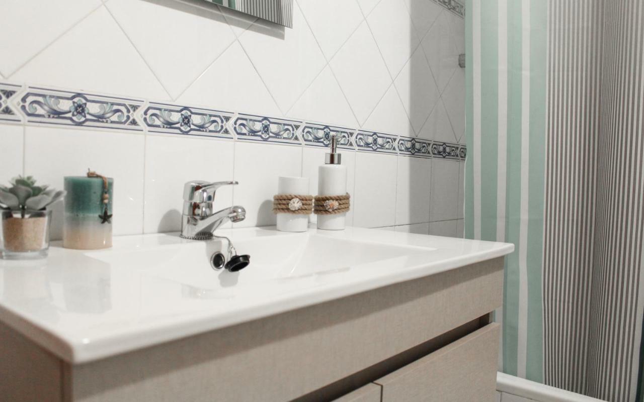 Lovely Oceanview Beach House Apartment Portimao Ngoại thất bức ảnh