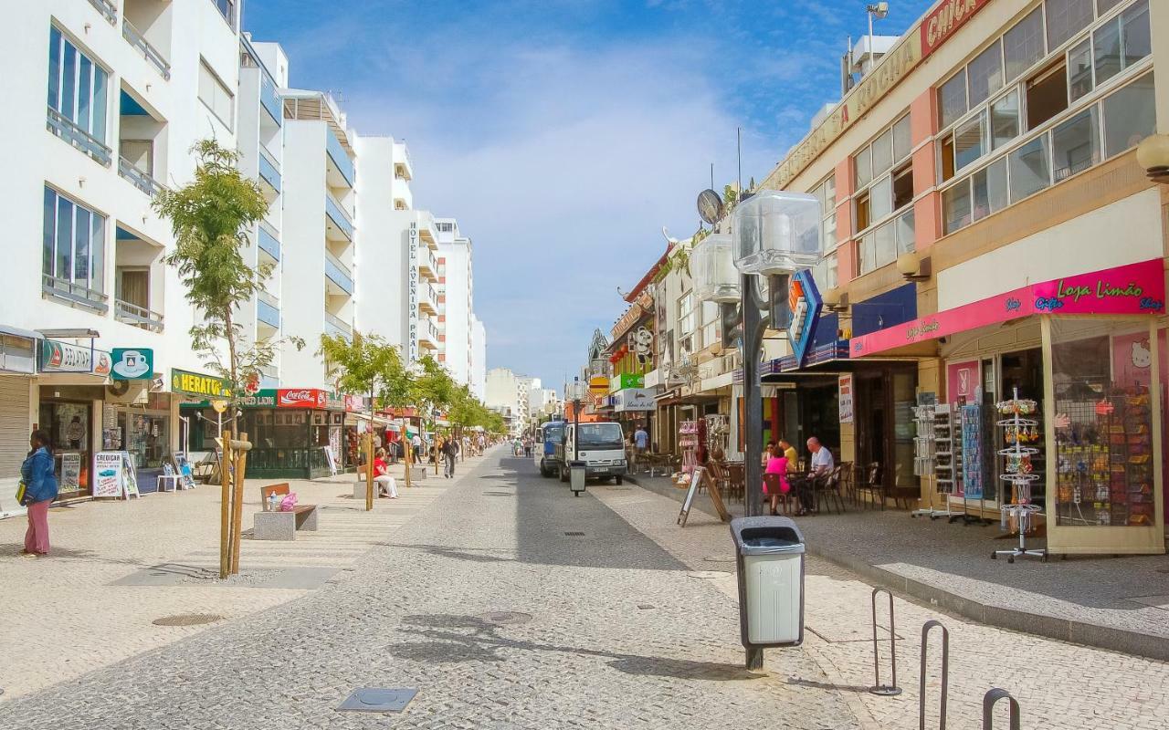 Lovely Oceanview Beach House Apartment Portimao Ngoại thất bức ảnh