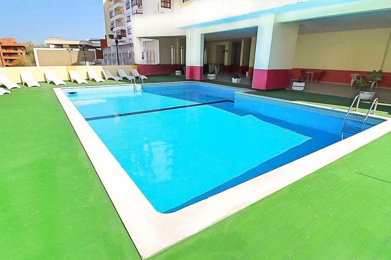 Lovely Oceanview Beach House Apartment Portimao Ngoại thất bức ảnh